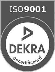 Proxhost ISO 9001:2015 gecertificeerd door DEKRA